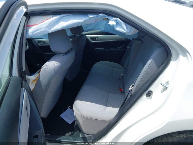 Toyota Corolla Le Plus 2015 5YFBURHE2FP357843 Image 8