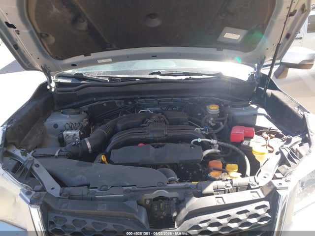 JF2SJAUC4FH457809 Subaru Forester 2.5i Touring