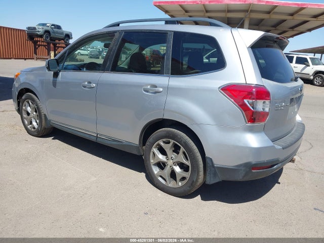 JF2SJAUC4FH457809 Subaru Forester 2.5i Touring