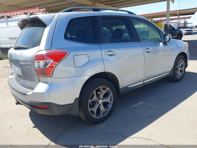JF2SJAUC4FH457809 Subaru Forester 2.5i Touring