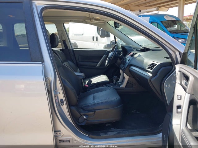 JF2SJAUC4FH457809 Subaru Forester 2.5i Touring