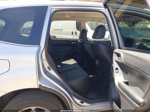 JF2SJAUC4FH457809 Subaru Forester 2.5i Touring