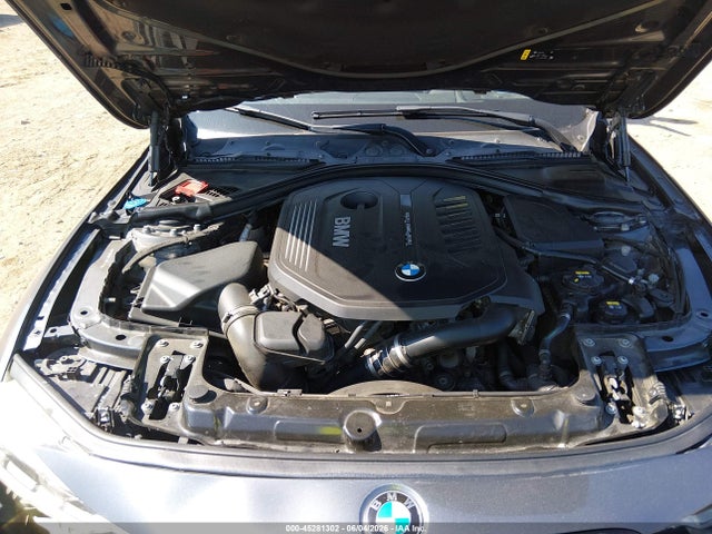 45281302 :رقم المزاد ، WBA8B7G31HNU38298 vin ، 2017 Bmw 340i Xdrive مزاد بيع