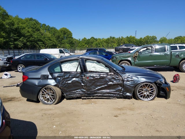 45281302 :رقم المزاد ، WBA8B7G31HNU38298 vin ، 2017 Bmw 340i Xdrive مزاد بيع
