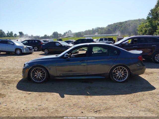 45281302 :رقم المزاد ، WBA8B7G31HNU38298 vin ، 2017 Bmw 340i Xdrive مزاد بيع