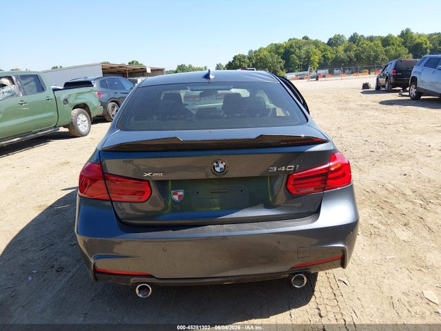 45281302 :رقم المزاد ، WBA8B7G31HNU38298 vin ، 2017 Bmw 340i Xdrive مزاد بيع