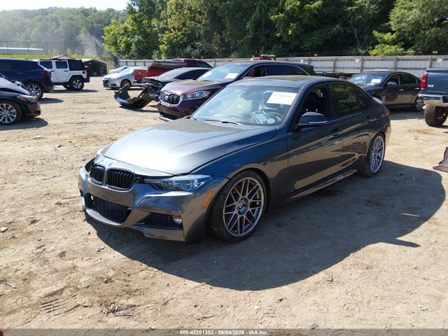 45281302 :رقم المزاد ، WBA8B7G31HNU38298 vin ، 2017 Bmw 340i Xdrive مزاد بيع