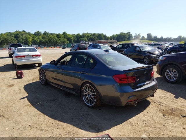 45281302 :رقم المزاد ، WBA8B7G31HNU38298 vin ، 2017 Bmw 340i Xdrive مزاد بيع