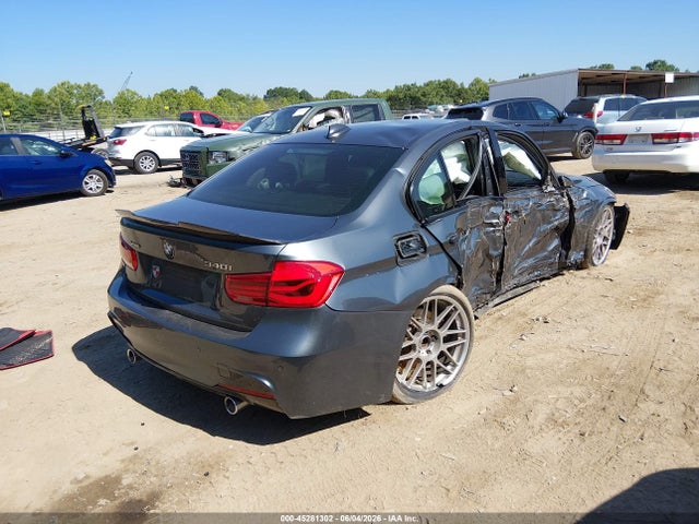 45281302 :رقم المزاد ، WBA8B7G31HNU38298 vin ، 2017 Bmw 340i Xdrive مزاد بيع