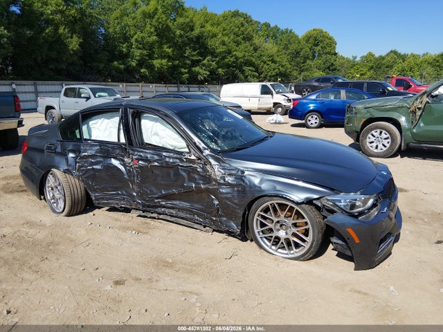 45281302 :رقم المزاد ، WBA8B7G31HNU38298 vin ، 2017 Bmw 340i Xdrive مزاد بيع