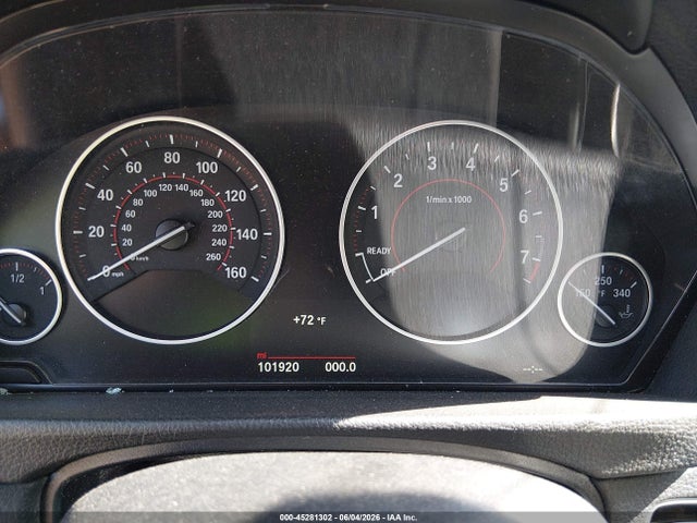 45281302 :رقم المزاد ، WBA8B7G31HNU38298 vin ، 2017 Bmw 340i Xdrive مزاد بيع