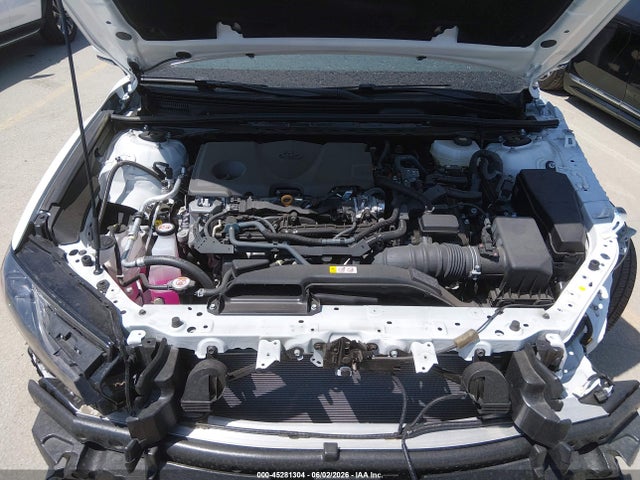 4T1DAACK3SU122229 Toyota CAMRY SE