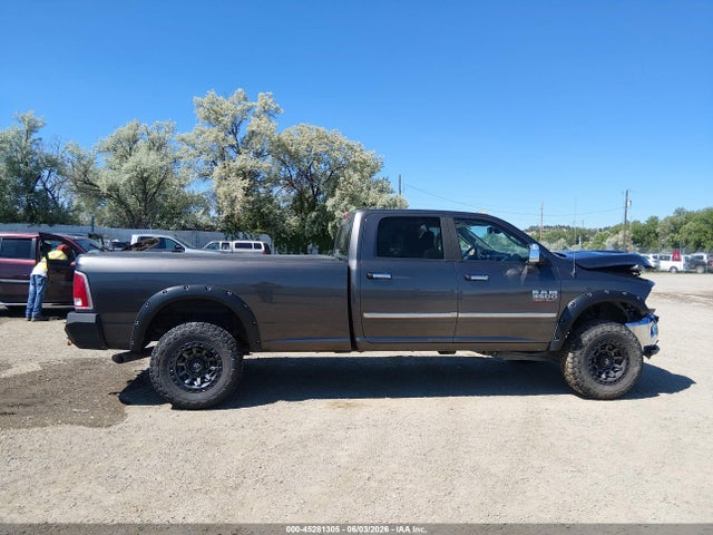 Продажа на аукционе авто 2015 Ram 3500 Laramie, vin: 3C63R3JL6FG610140, номер лота: 45281305