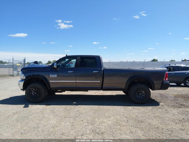 Продажа на аукционе авто 2015 Ram 3500 Laramie, vin: 3C63R3JL6FG610140, номер лота: 45281305
