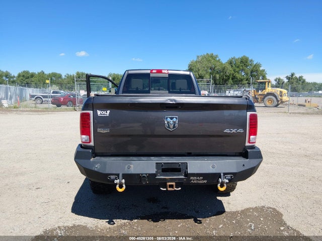 45281305 :رقم المزاد ، 3C63R3JL6FG610140 vin ، 2015 Ram 3500 Laramie مزاد بيع