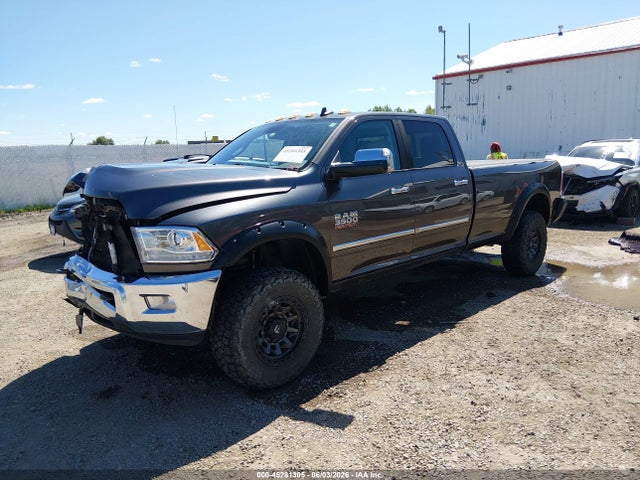 Продажа на аукционе авто 2015 Ram 3500 Laramie, vin: 3C63R3JL6FG610140, номер лота: 45281305
