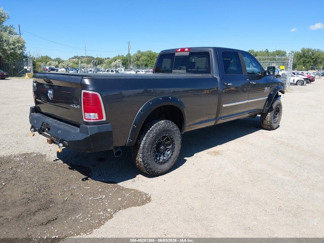 Продажа на аукционе авто 2015 Ram 3500 Laramie, vin: 3C63R3JL6FG610140, номер лота: 45281305