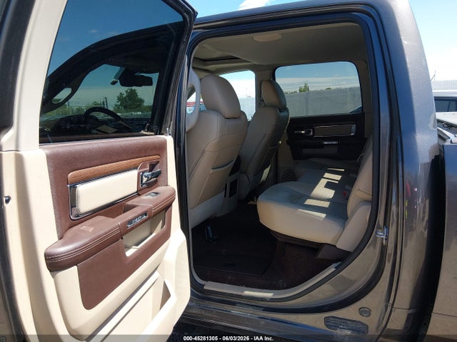 Продажа на аукционе авто 2015 Ram 3500 Laramie, vin: 3C63R3JL6FG610140, номер лота: 45281305