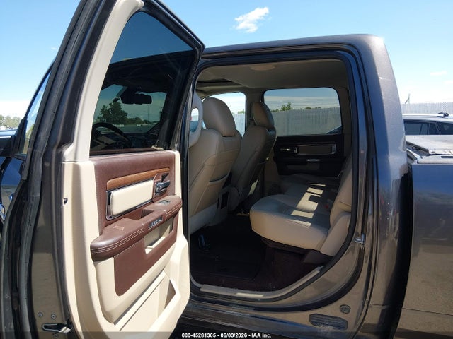 Продажа на аукционе авто 2015 Ram 3500 Laramie, vin: 3C63R3JL6FG610140, номер лота: 45281305