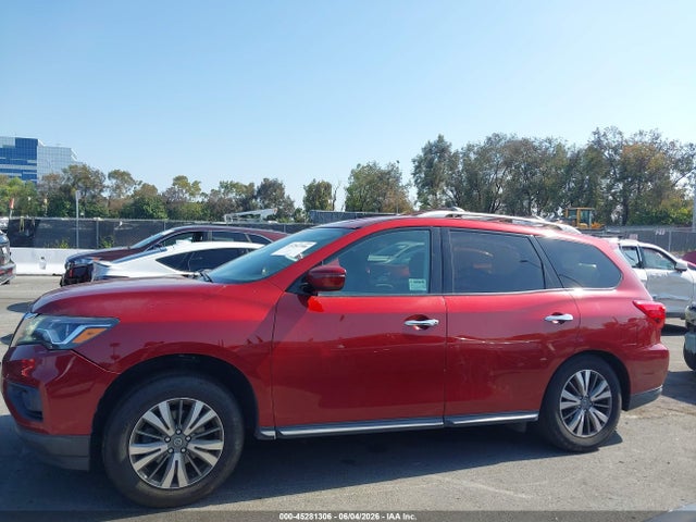 5N1DR2MN9KC650919 Nissan Pathfinder Sv
