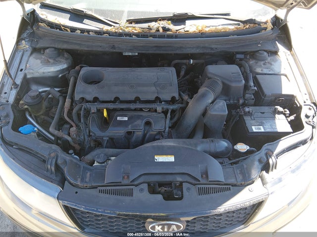 Aukcja sprzedaży 2011 Kia Forte Koup Sx, vin: KNAFW6A32B5341293, numer aukcji: 45281308