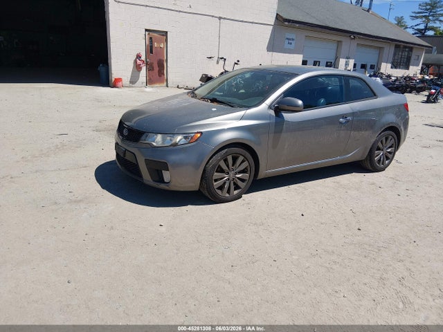 Aukcja sprzedaży 2011 Kia Forte Koup Sx, vin: KNAFW6A32B5341293, numer aukcji: 45281308
