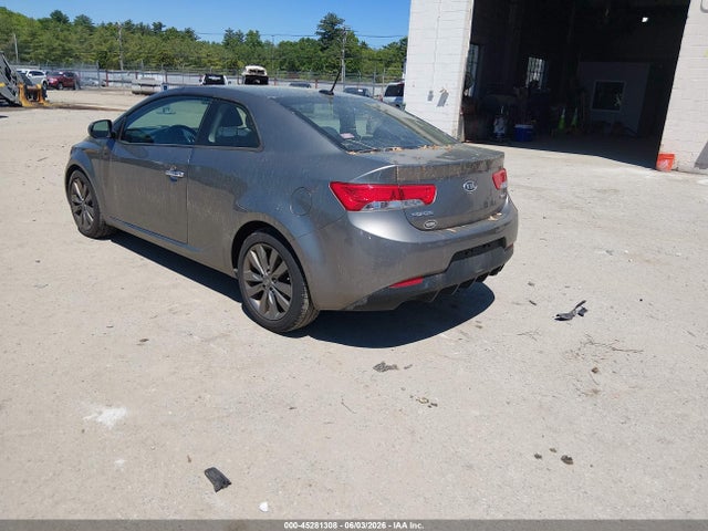 Aukcja sprzedaży 2011 Kia Forte Koup Sx, vin: KNAFW6A32B5341293, numer aukcji: 45281308