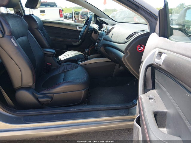 Aukcja sprzedaży 2011 Kia Forte Koup Sx, vin: KNAFW6A32B5341293, numer aukcji: 45281308