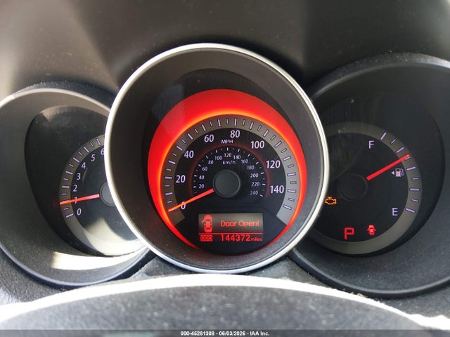 Aukcja sprzedaży 2011 Kia Forte Koup Sx, vin: KNAFW6A32B5341293, numer aukcji: 45281308