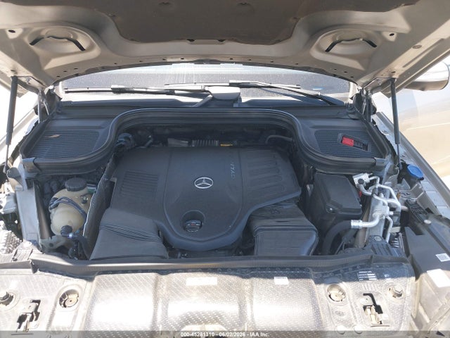 4JGFF5KE6NA726148 Mercedes-Benz Gls 450 4matic