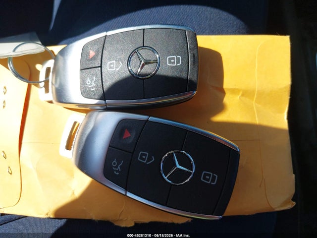 4JGFF5KE6NA726148 Mercedes-Benz Gls 450 4matic