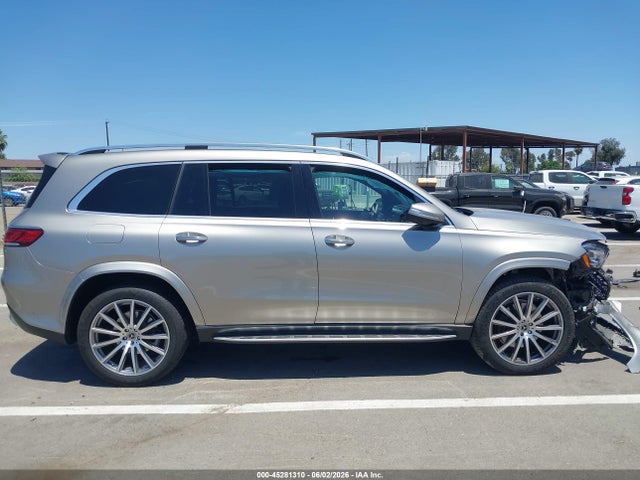 4JGFF5KE6NA726148 Mercedes-Benz Gls 450 4matic