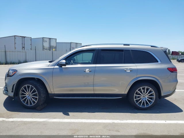 4JGFF5KE6NA726148 Mercedes-Benz Gls 450 4matic