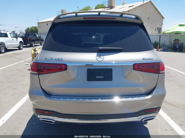4JGFF5KE6NA726148 Mercedes-Benz Gls 450 4matic