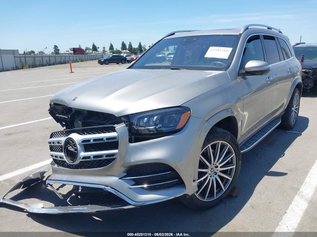 4JGFF5KE6NA726148 Mercedes-Benz Gls 450 4matic