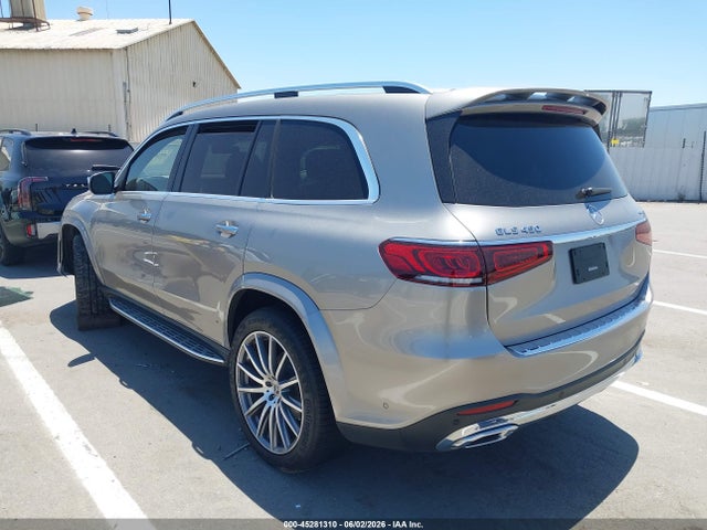 4JGFF5KE6NA726148 Mercedes-Benz Gls 450 4matic