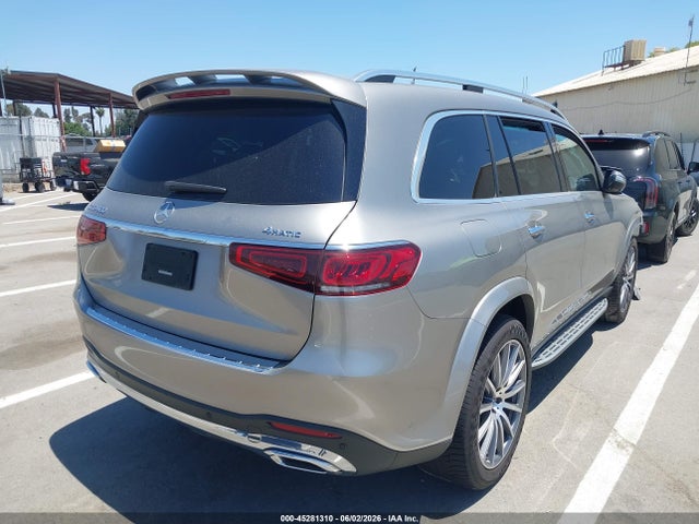 4JGFF5KE6NA726148 Mercedes-Benz Gls 450 4matic