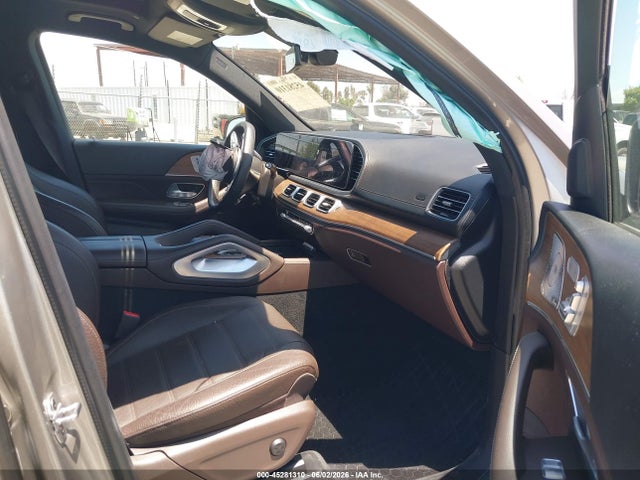 4JGFF5KE6NA726148 Mercedes-Benz Gls 450 4matic