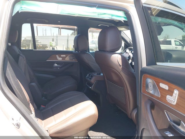 4JGFF5KE6NA726148 Mercedes-Benz Gls 450 4matic