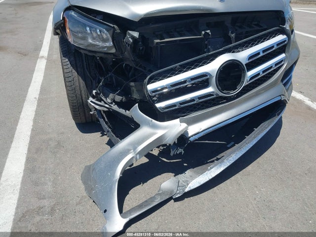 4JGFF5KE6NA726148 Mercedes-Benz Gls 450 4matic