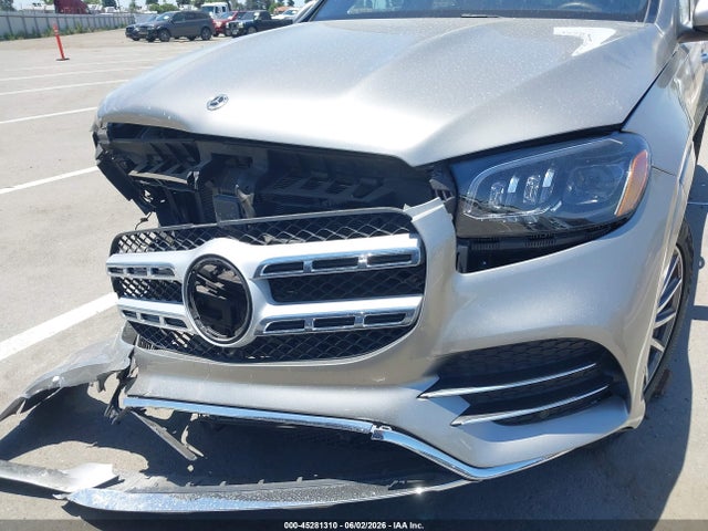 4JGFF5KE6NA726148 Mercedes-Benz Gls 450 4matic