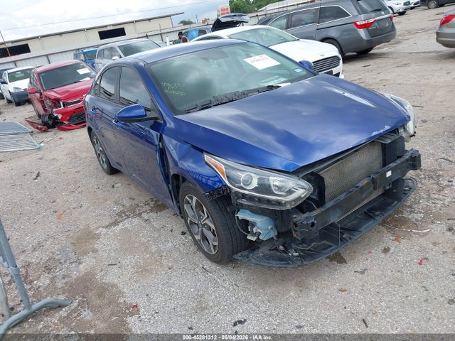 Aukcja sprzedaży 2020 Kia Forte Lxs, vin: 3KPF24AD8LE198173, numer aukcji: 45281312