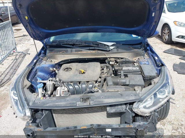 Aukcja sprzedaży 2020 Kia Forte Lxs, vin: 3KPF24AD8LE198173, numer aukcji: 45281312