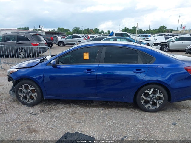 Aukcja sprzedaży 2020 Kia Forte Lxs, vin: 3KPF24AD8LE198173, numer aukcji: 45281312