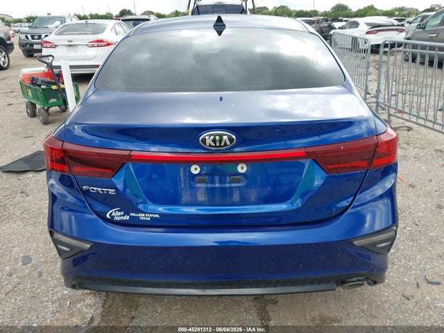 Aukcja sprzedaży 2020 Kia Forte Lxs, vin: 3KPF24AD8LE198173, numer aukcji: 45281312