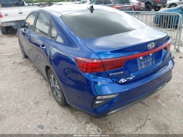 Aukcja sprzedaży 2020 Kia Forte Lxs, vin: 3KPF24AD8LE198173, numer aukcji: 45281312