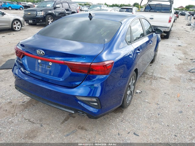 Aukcja sprzedaży 2020 Kia Forte Lxs, vin: 3KPF24AD8LE198173, numer aukcji: 45281312
