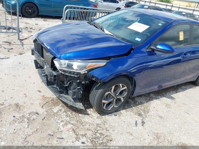 Aukcja sprzedaży 2020 Kia Forte Lxs, vin: 3KPF24AD8LE198173, numer aukcji: 45281312