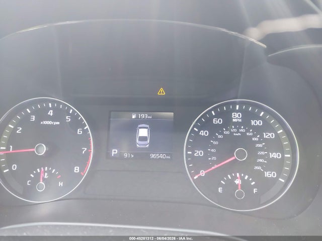 Aukcja sprzedaży 2020 Kia Forte Lxs, vin: 3KPF24AD8LE198173, numer aukcji: 45281312