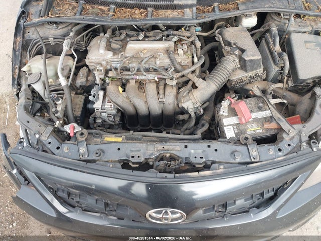 Aukcja sprzedaży 2012 Toyota Corolla S, vin: 5YFBU4EE4CP032940, numer aukcji: 45281314